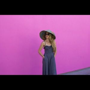 🎉sale🎉 free people jumpsuit